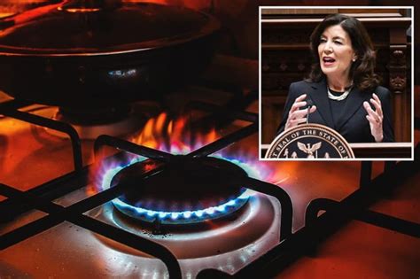 gov hochul ban on gas stoves